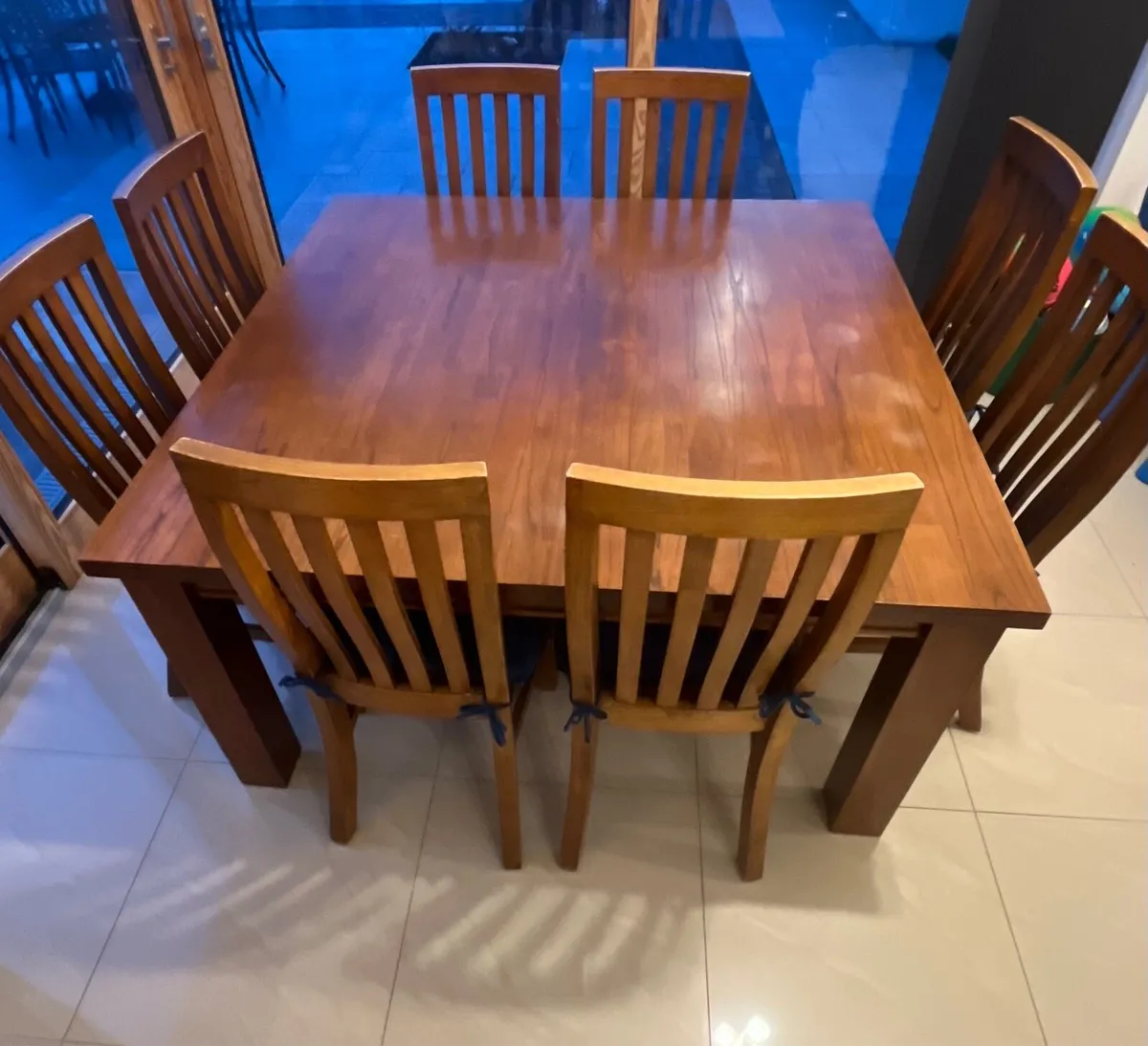 Dining Table and Chairs - Image 2