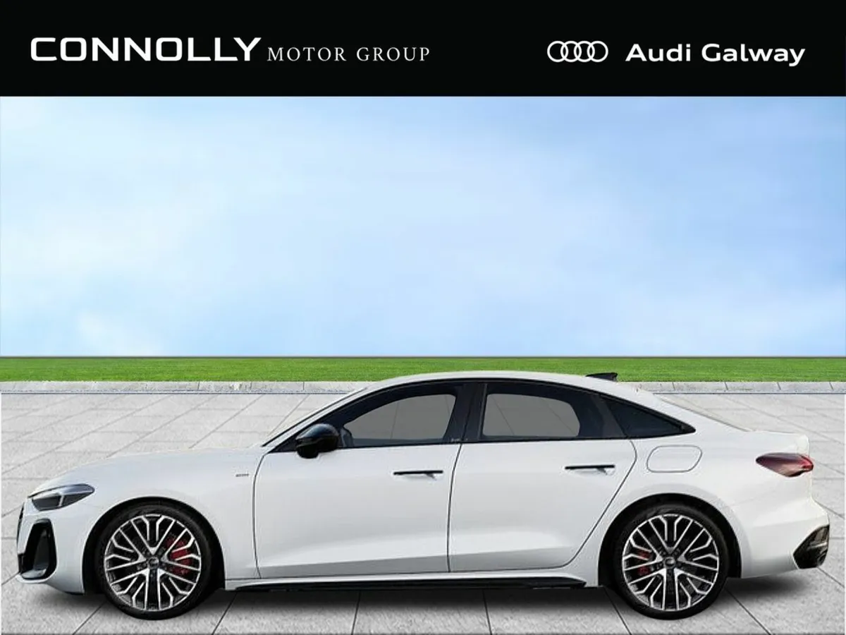 Audi A5 S-LINE E-HYBRID QUATTRO AUTO - Image 4