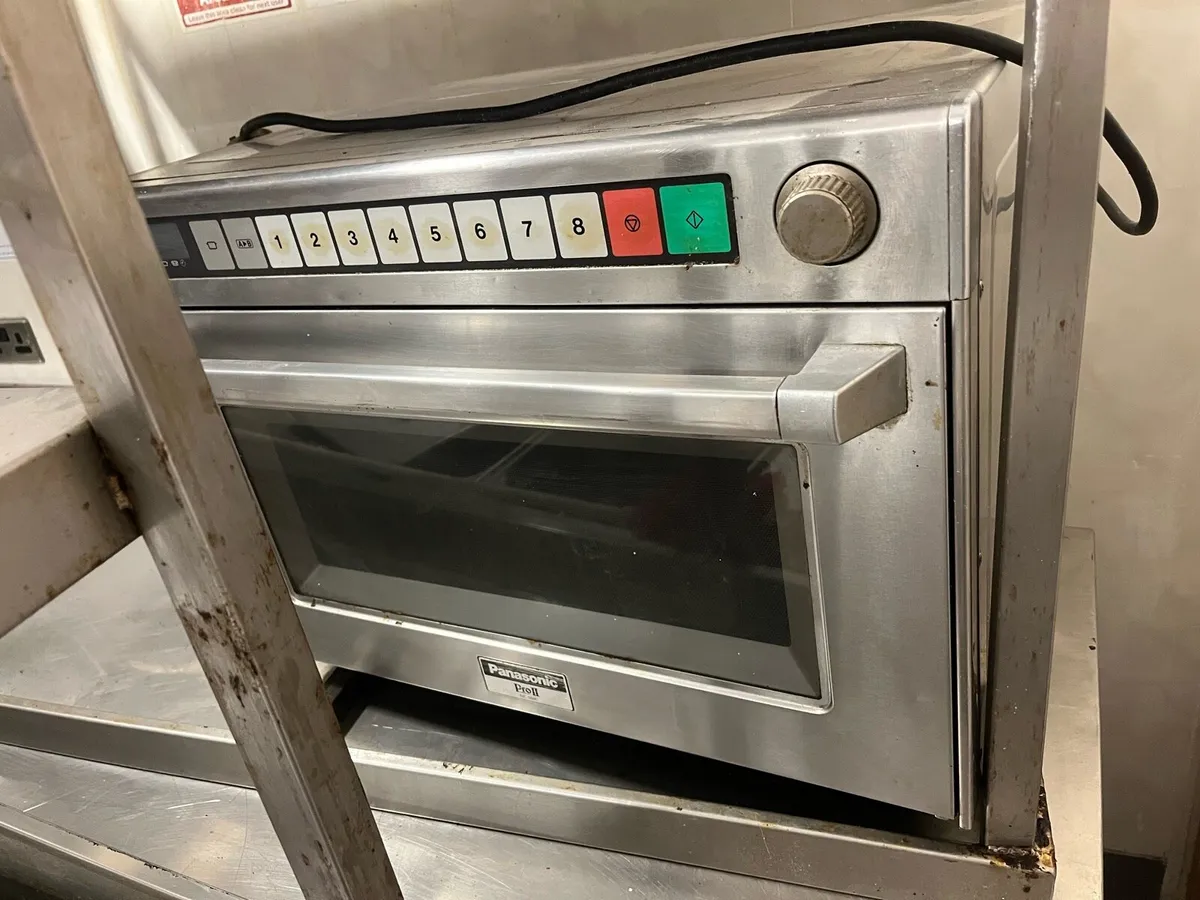 Industrial kitchen - Image 3