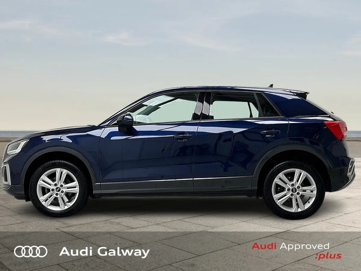 Audi Q2 €320 p/m - 30 TFSI 110HP SE - Image 3