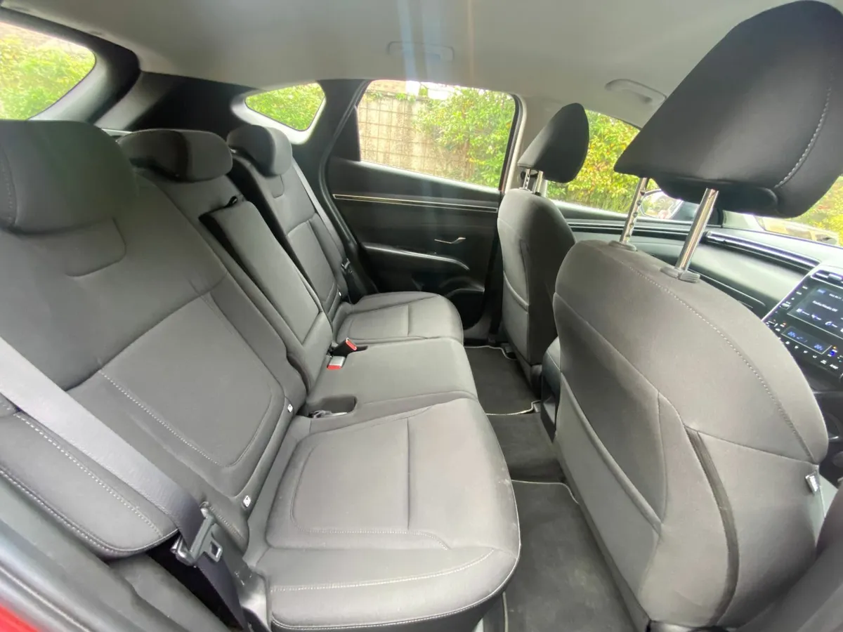 Hyundai Tucson 2022 - Image 2