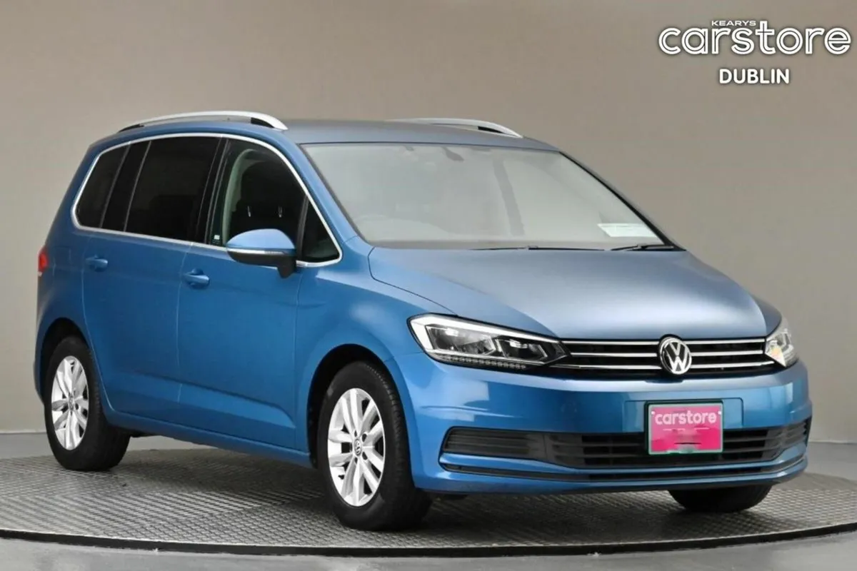 Volkswagen Touran 1.4 TSI DSG COMFORTLINE **REVERS - Image 1