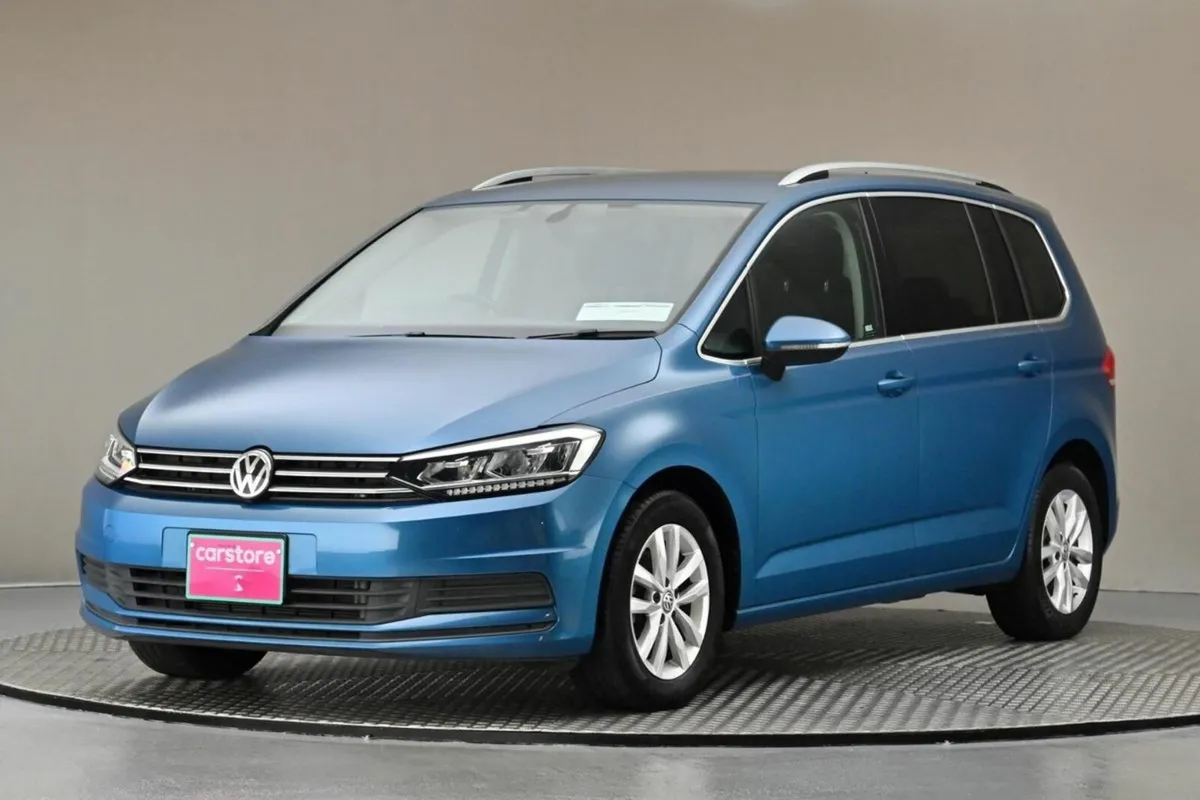 Volkswagen Touran 1.4 TSI DSG COMFORTLINE **REVERS - Image 3