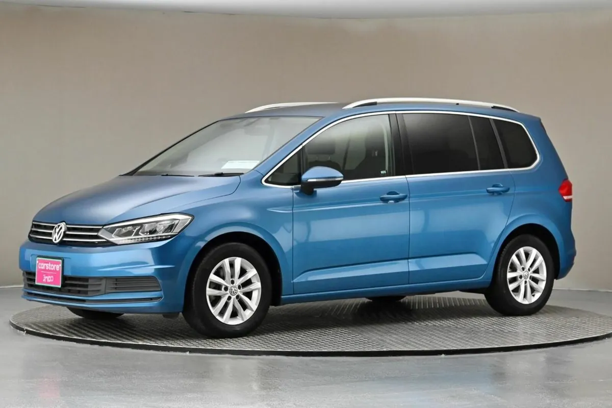 Volkswagen Touran 1.4 TSI DSG COMFORTLINE **REVERS - Image 4