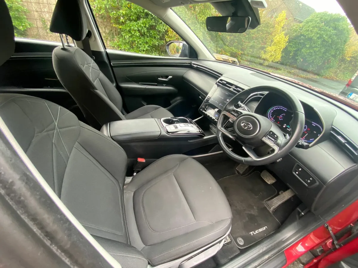 Hyundai Tucson 2022 - Image 3