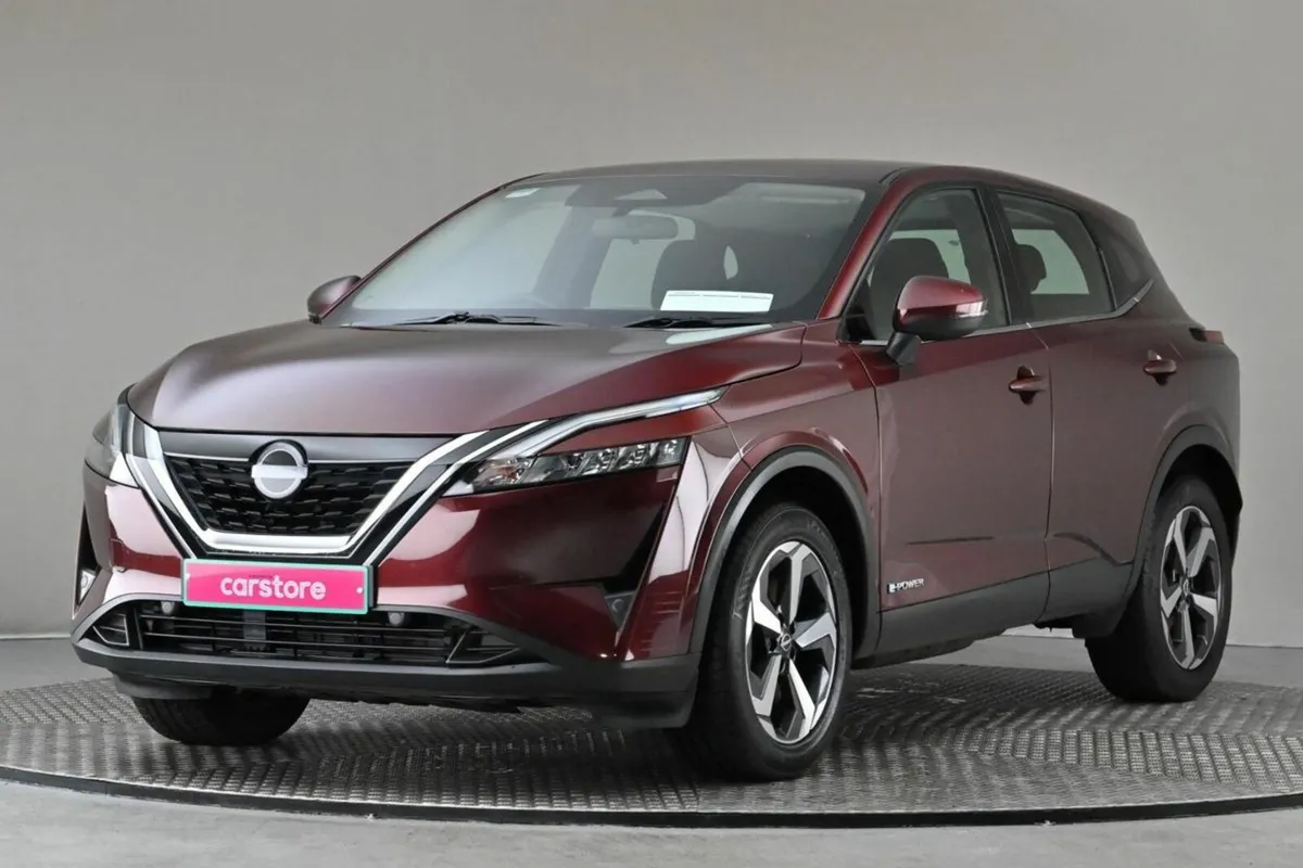 Nissan Qashqai **CASH PRICE** E Power SV MY2 75 PE - Image 3