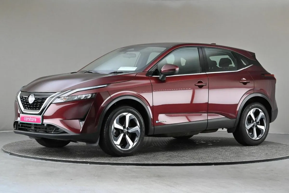 Nissan Qashqai **CASH PRICE** E Power SV MY2 75 PE - Image 4