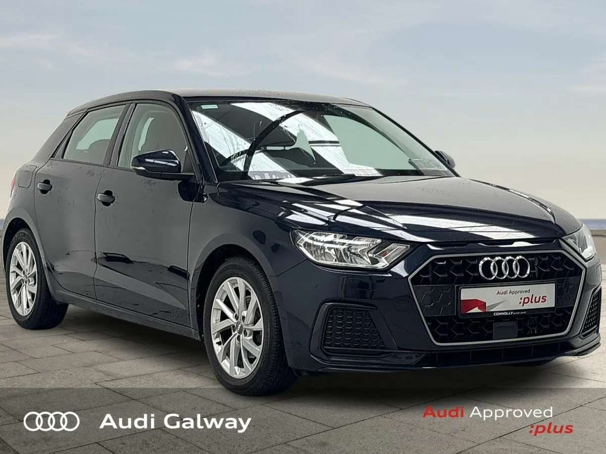 Audi A1 €211 p/m - 1.0TFSI 116 SE - Image 1