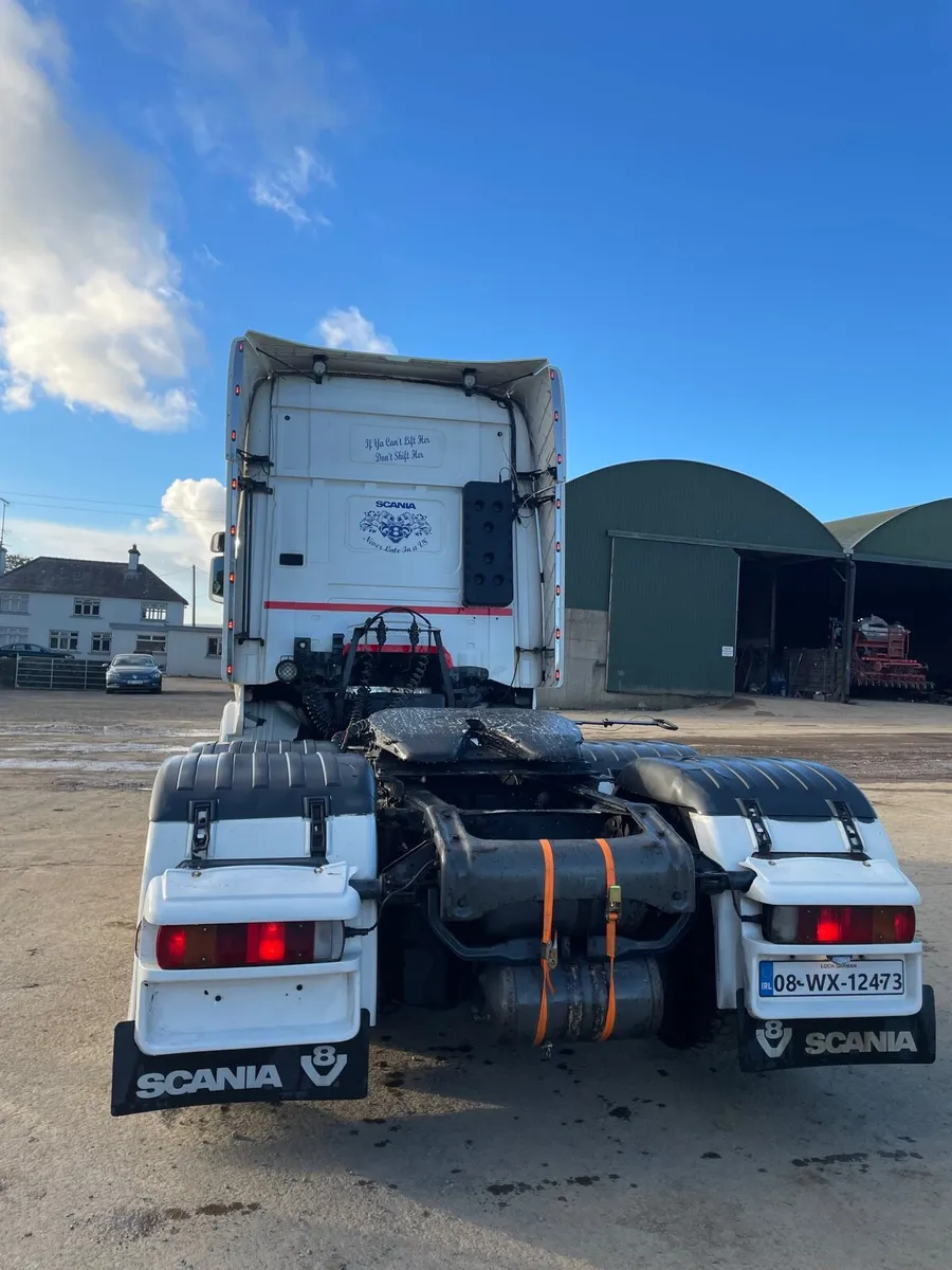 Scania r560 - Image 4