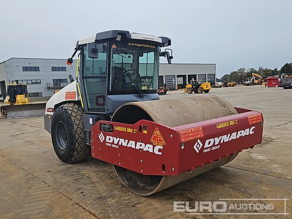 2021 Dynapac CA3500D - Image 4