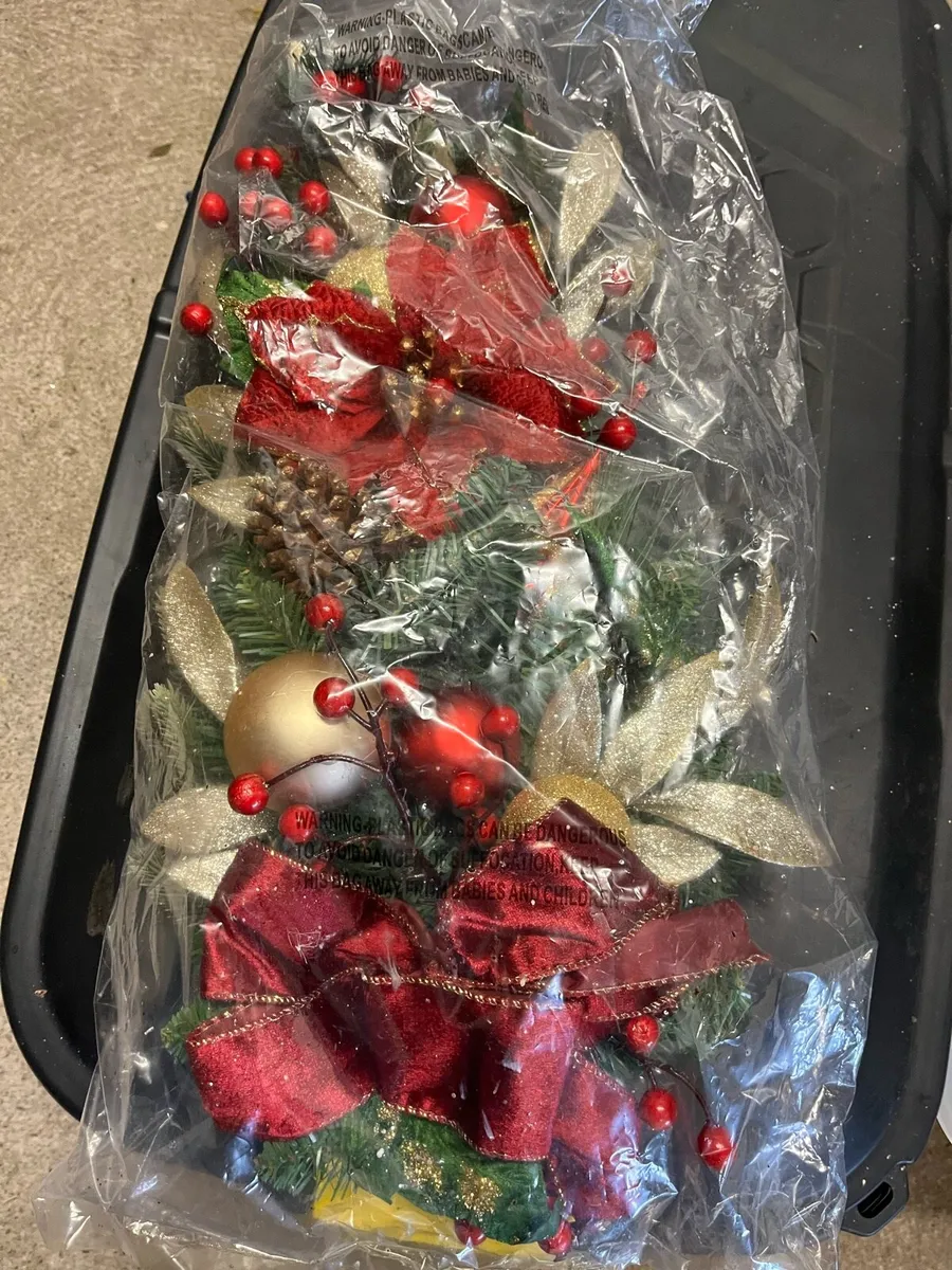 Christmas decoration.