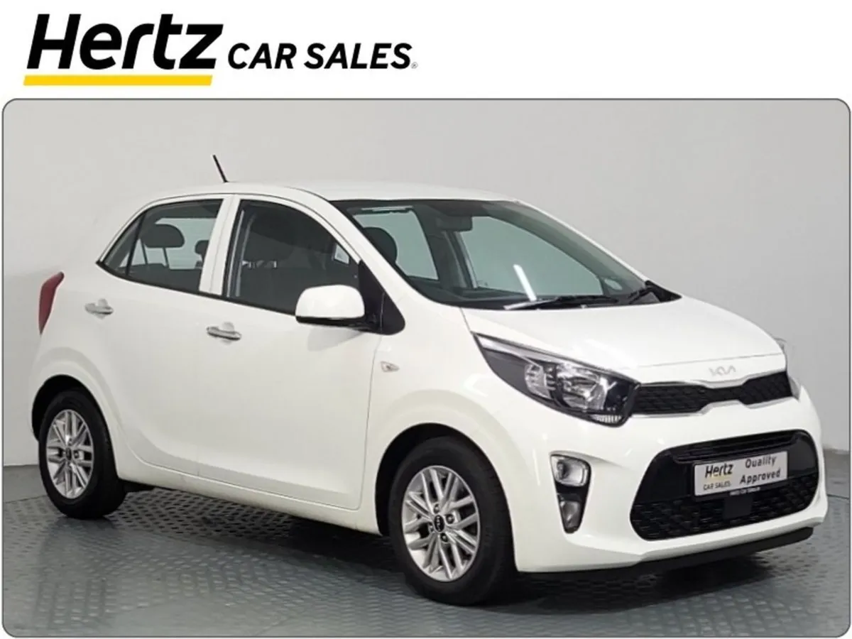 Kia Picanto My23 AT 1.0 Petrol Automatic - Image 1