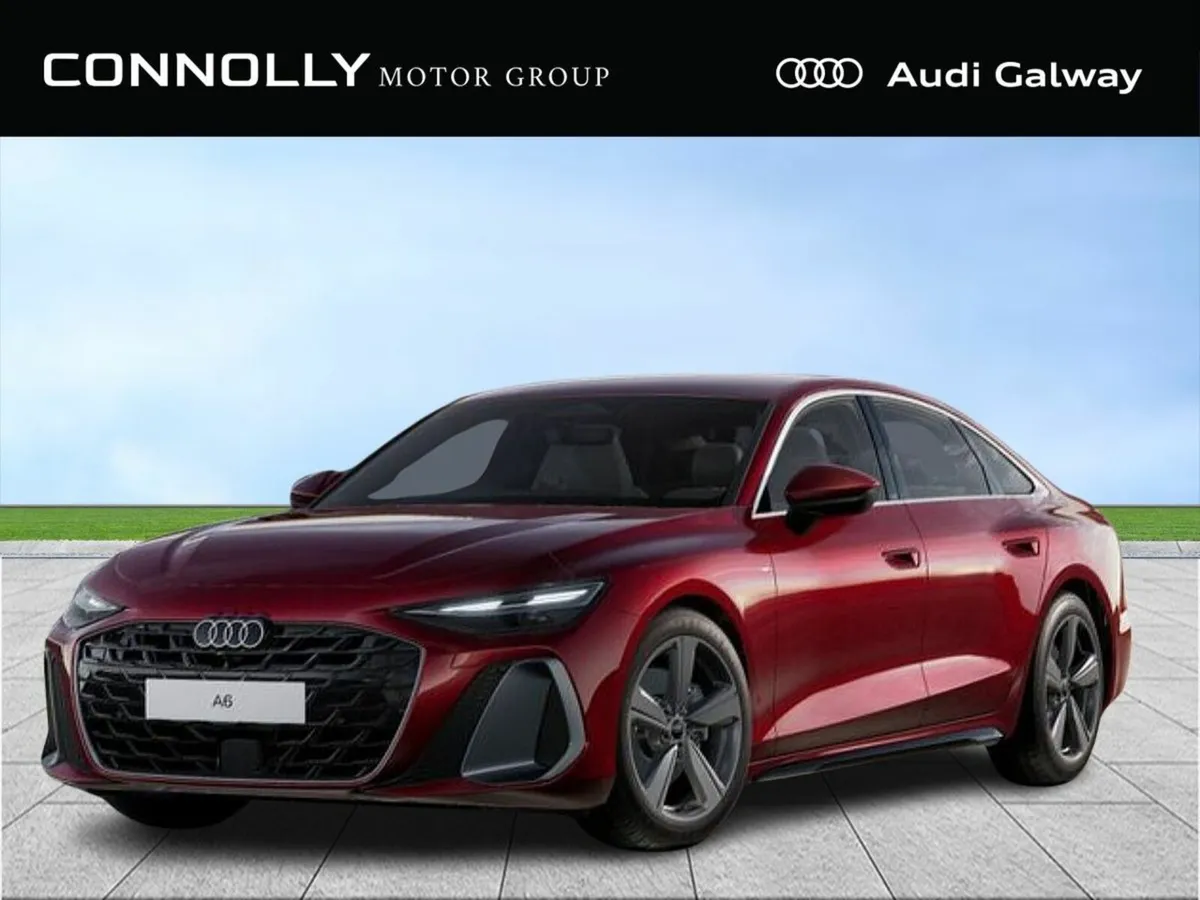 Audi A6 S-LINE TDI 150kW AUTO - Image 3