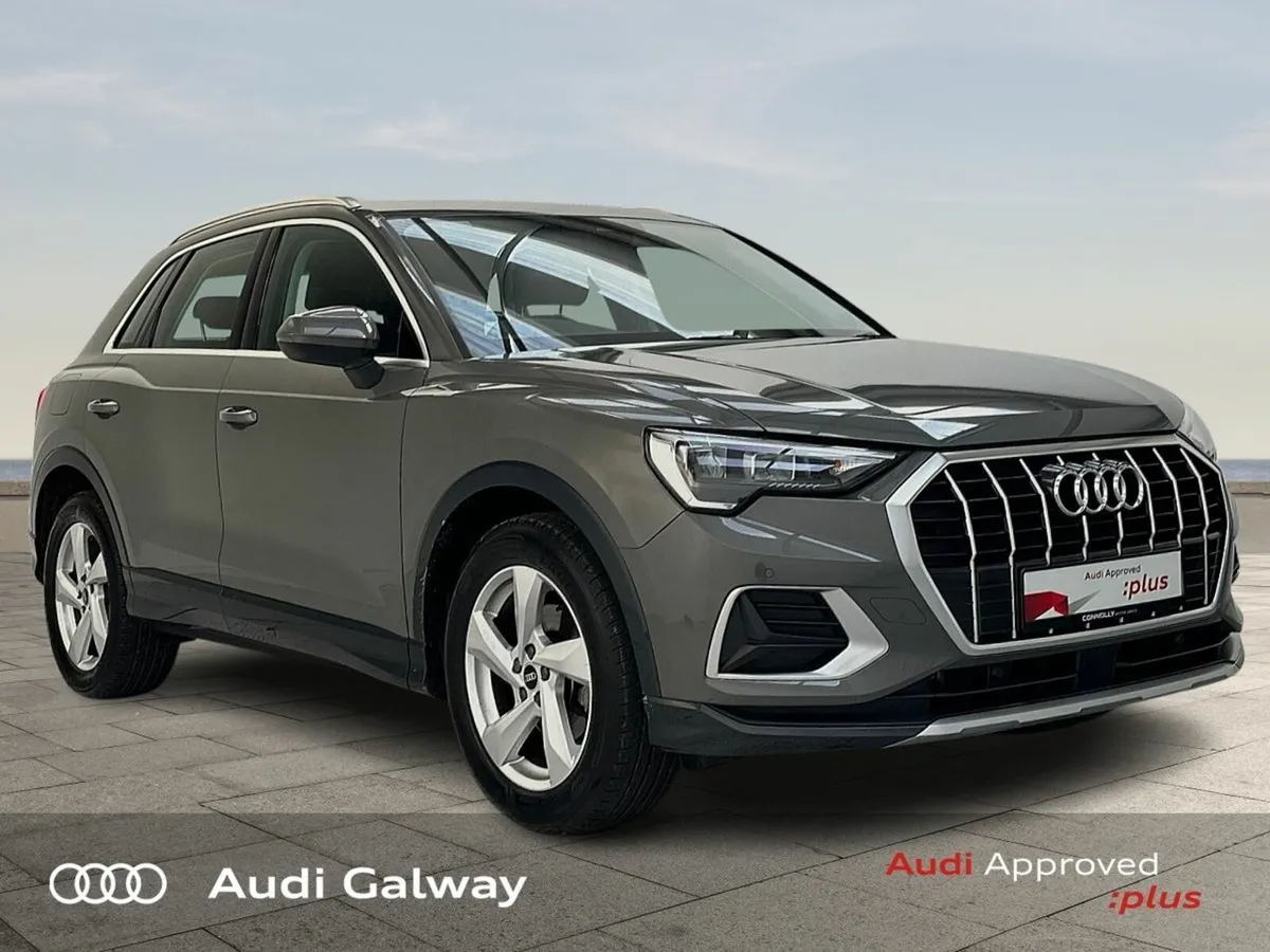 Audi Q3 €379 p/m - 35 TDI 150BHP S-T SE - Image 1
