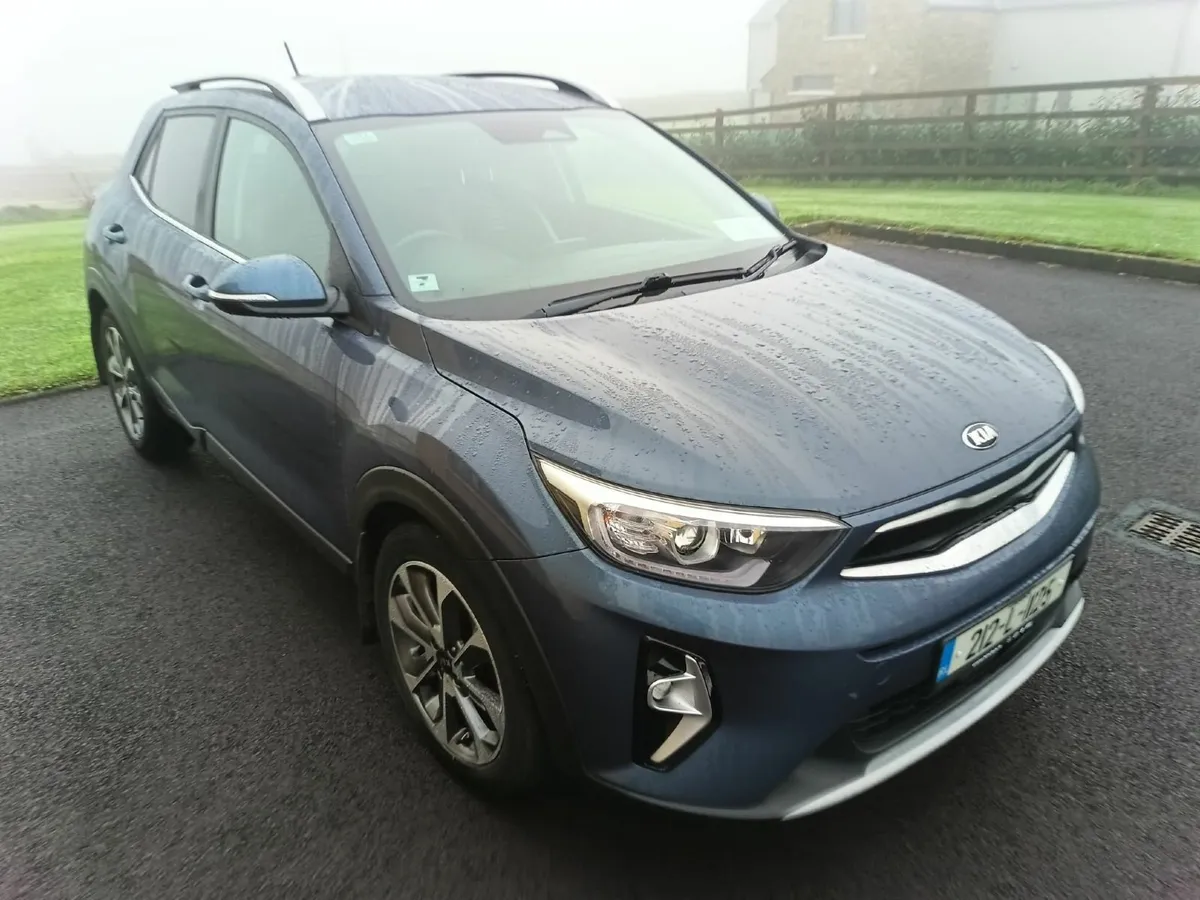 Kia Stonic 2021 - Image 1