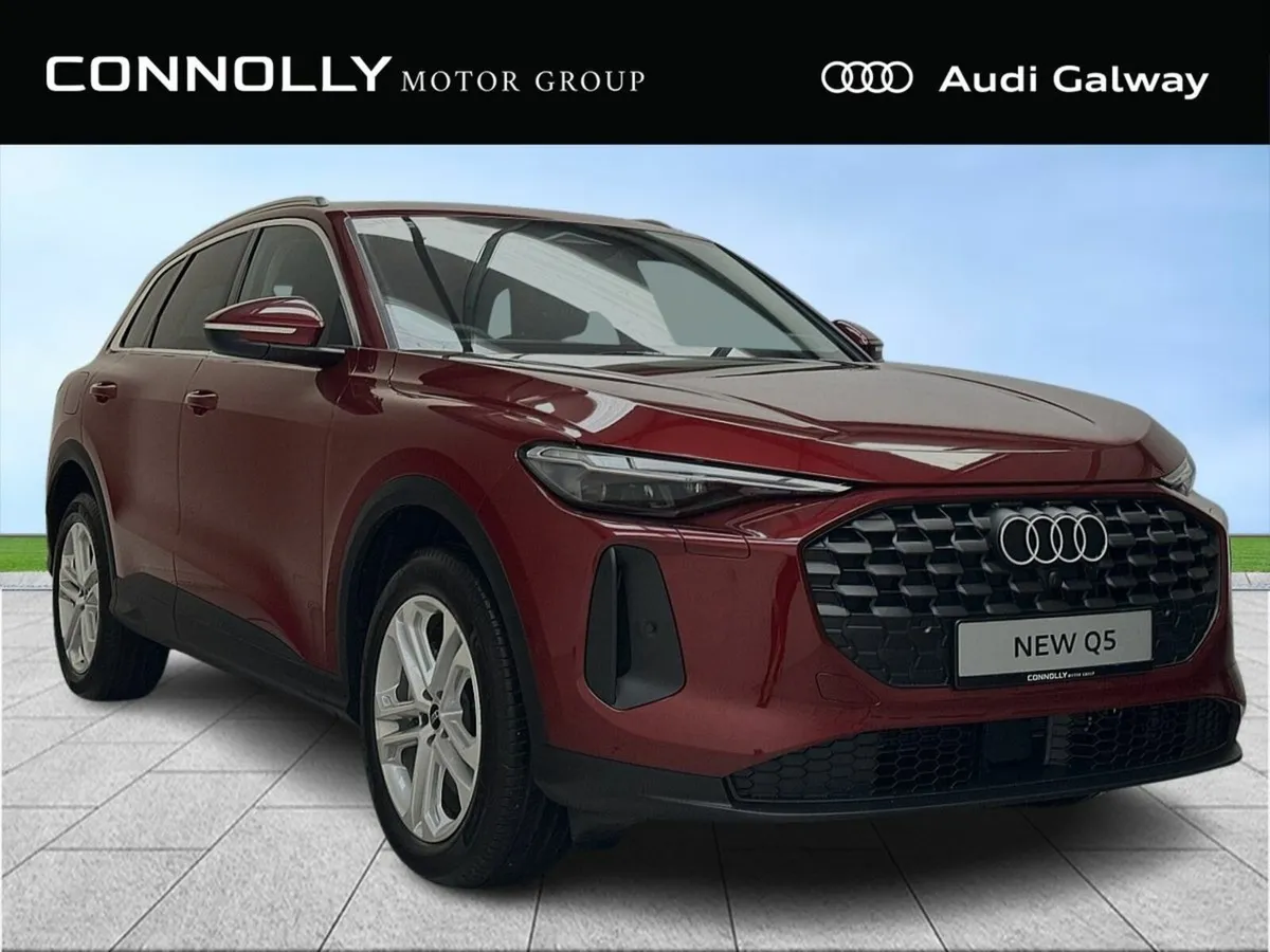 Audi Q5 €647 p/m - 40 TDI SE 204PS QUATTRO - Image 1