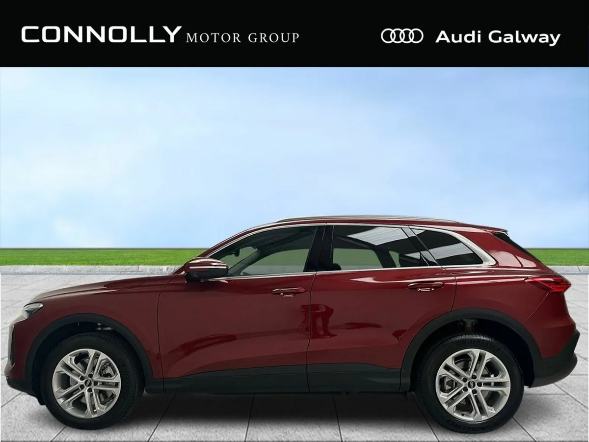 Audi Q5 €647 p/m - 40 TDI SE 204PS QUATTRO - Image 3