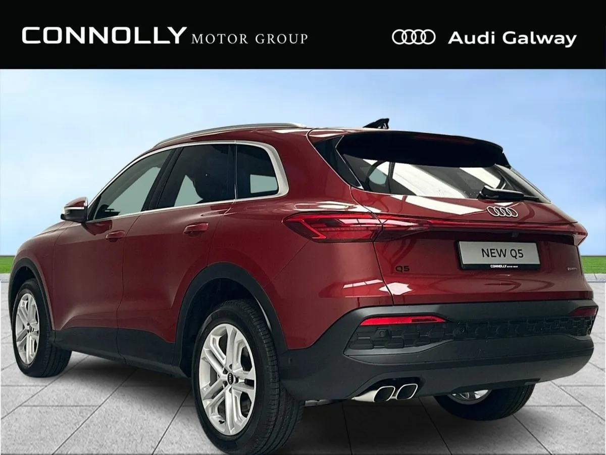 Audi Q5 €647 p/m - 40 TDI SE 204PS QUATTRO - Image 4