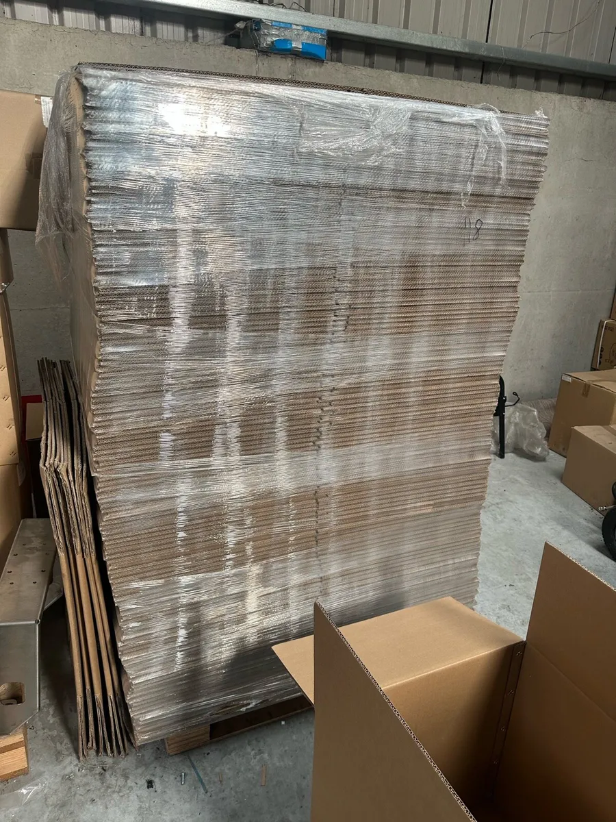 Card board boxes heavy duty - Image 1