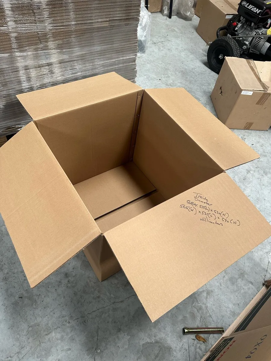Card board boxes heavy duty - Image 3