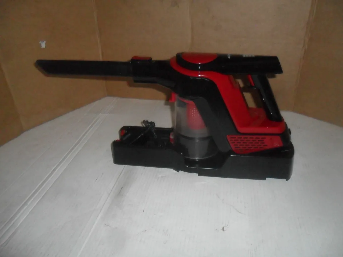 SilverCrest cordless vacuum cleaner - Image 4