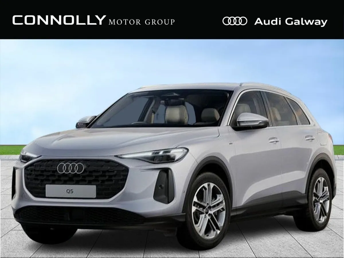 Audi Q5 SE E-HYBRID QUATTRO AUTO - Image 1