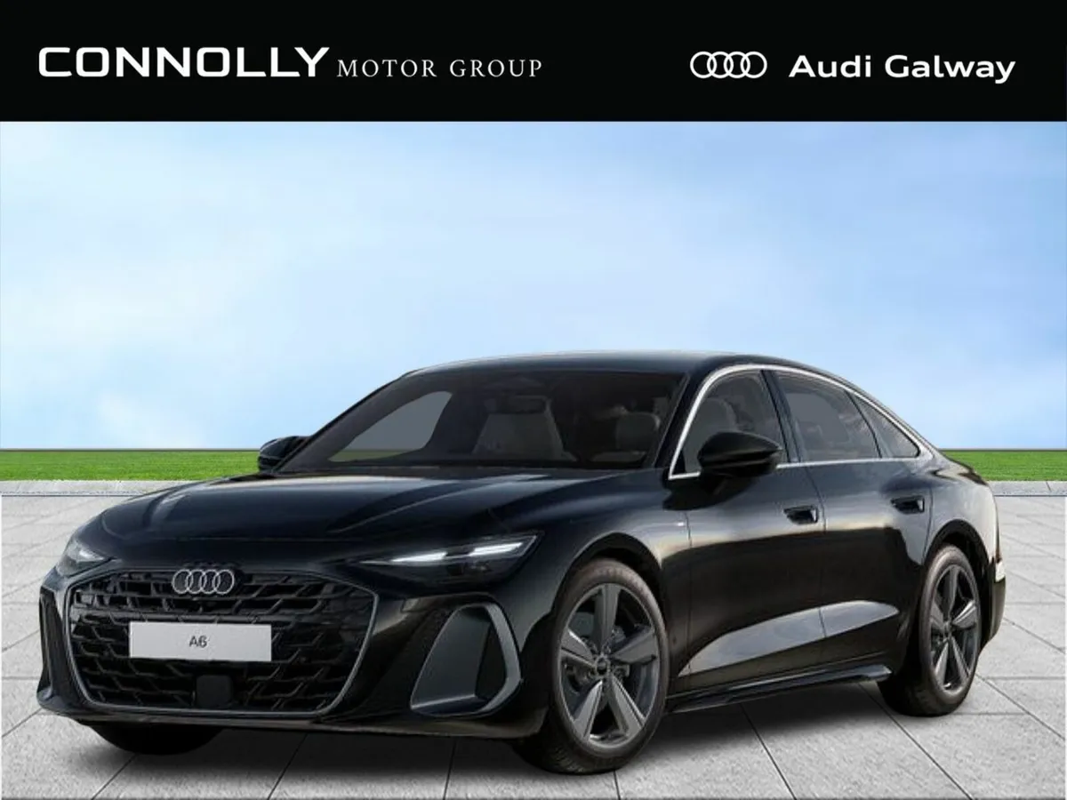 Audi A6 S-LINE TDI 150kW AUTO - Image 1