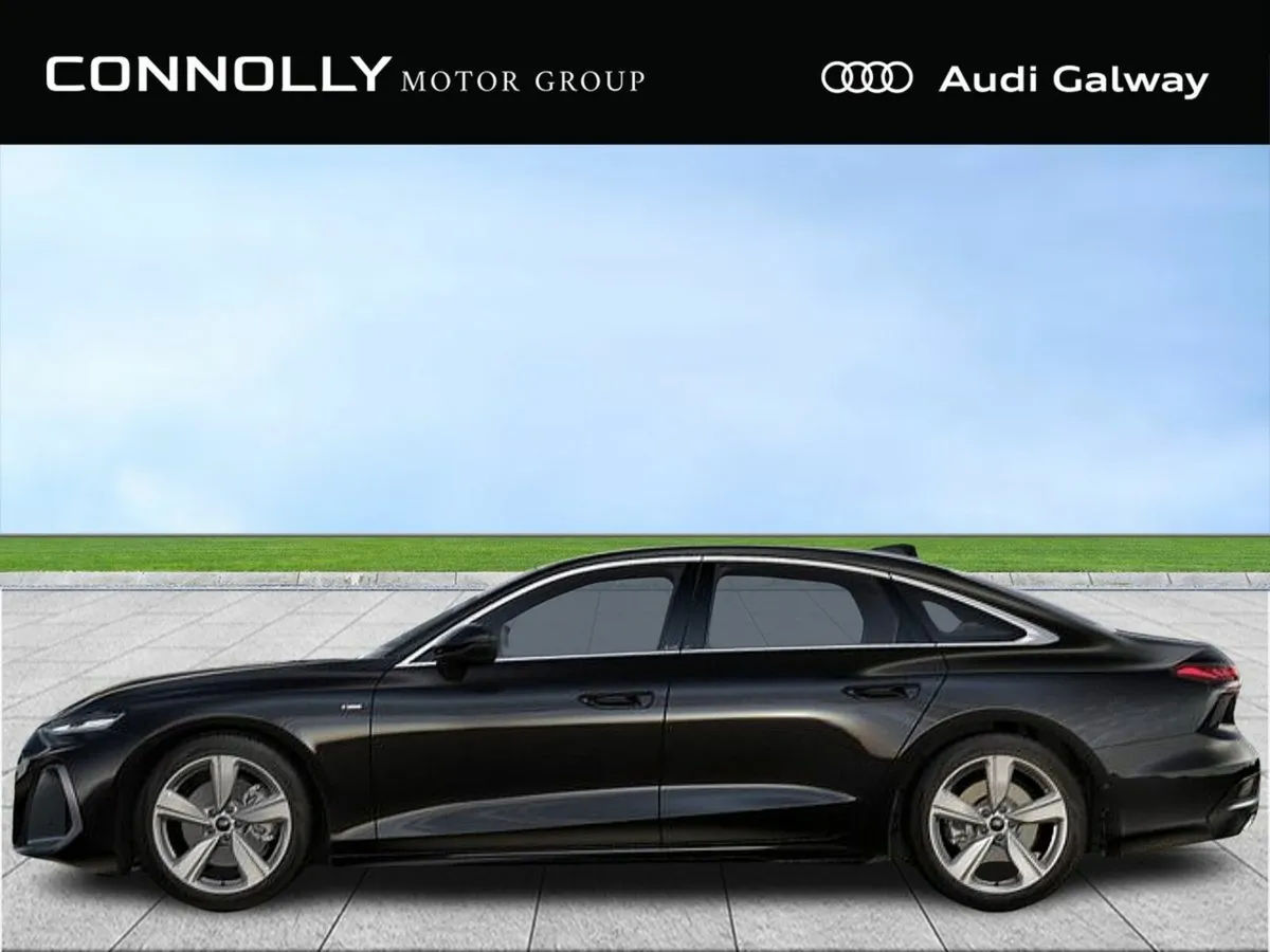 Audi A6 S-LINE TDI 150kW AUTO - Image 4