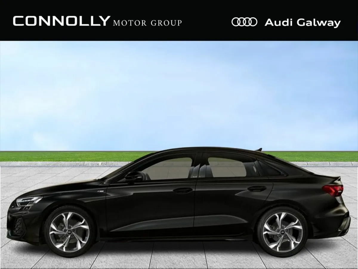 Audi A3 S-LINE TFSI 110kW AUTO - Image 4