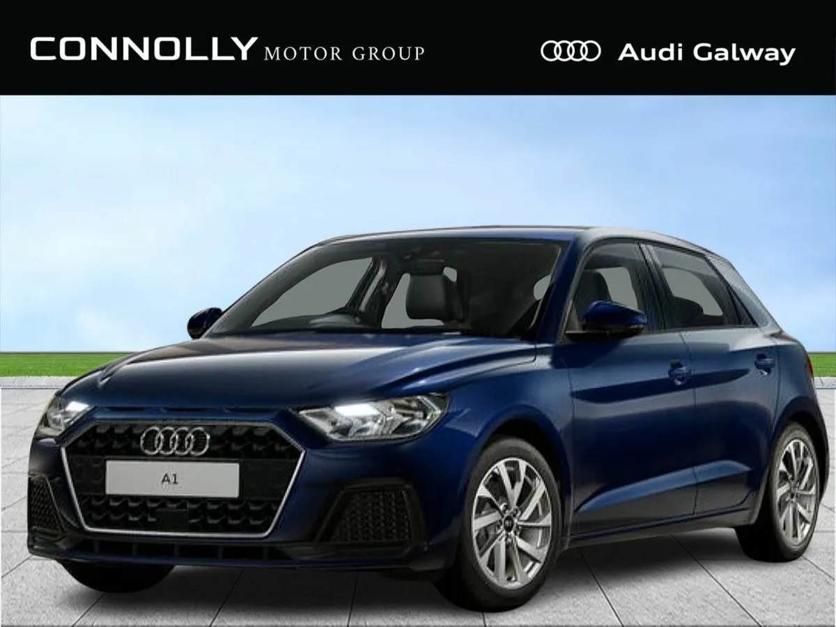 Audi A1 SPORTBACK SE 30 TFSI 116 6-SPEED - Image 1