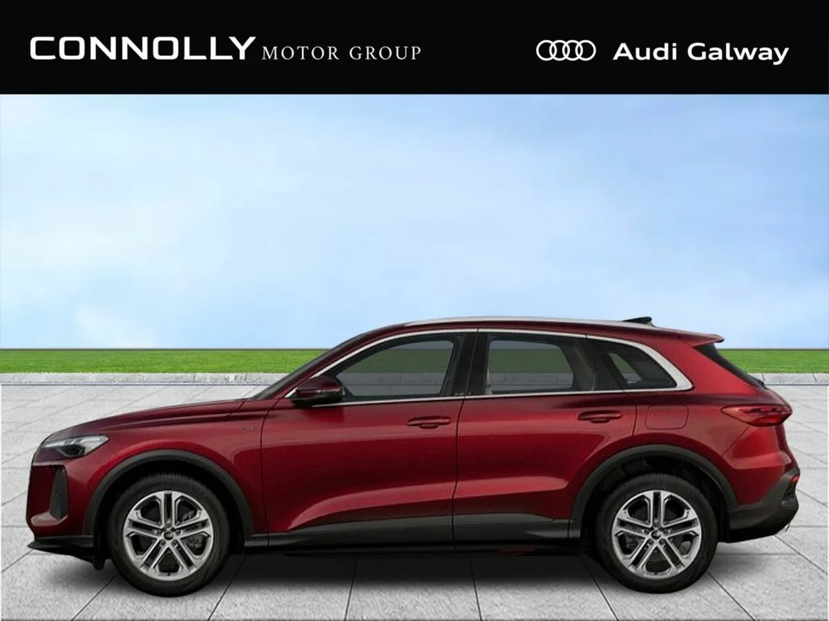 Audi Q3 SE E-HYBRID QUATTRO AUTO - Image 4