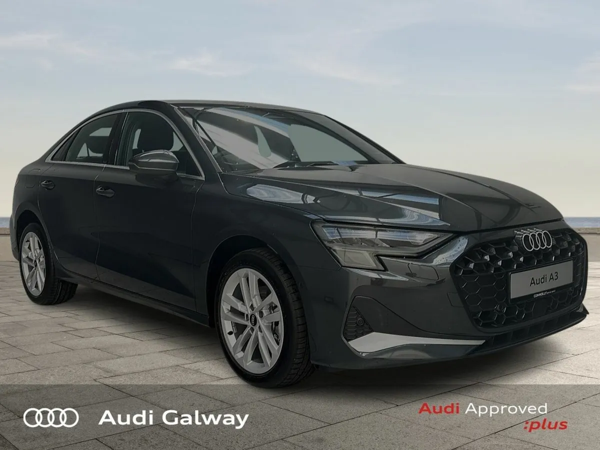 Audi A3 30 TDI 115HP SE - Image 1