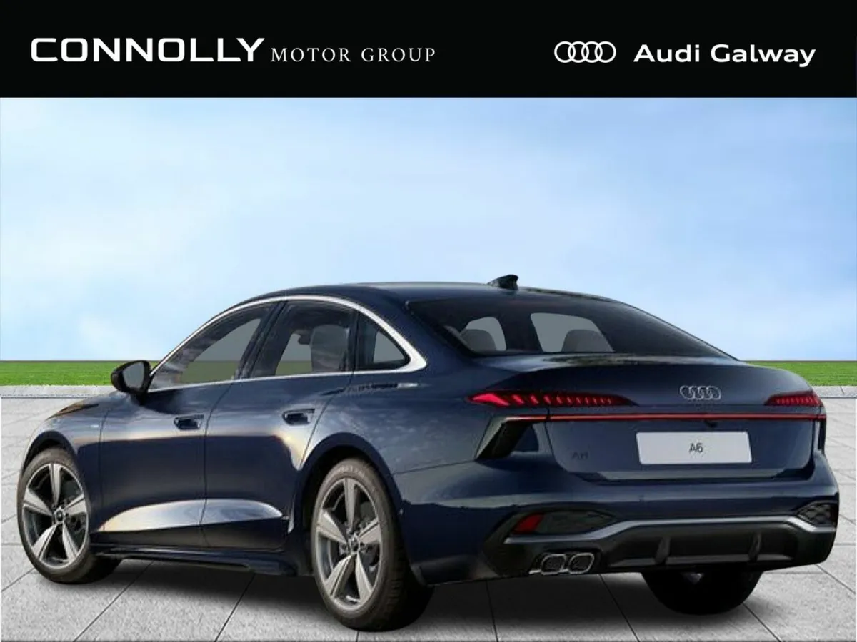 Audi A6 S-LINE TDI 150kW AUTO - Image 3