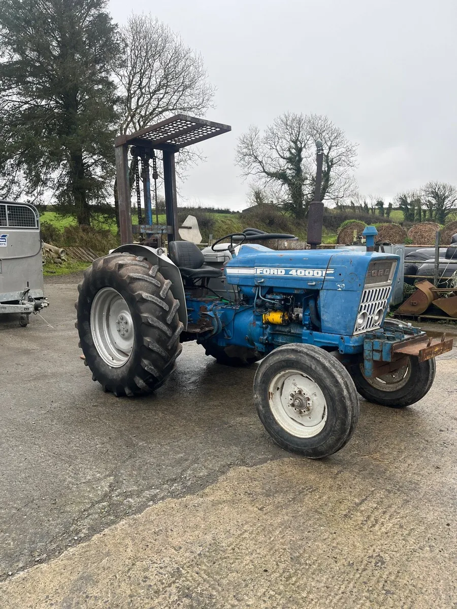 Ford 4000 - Image 1