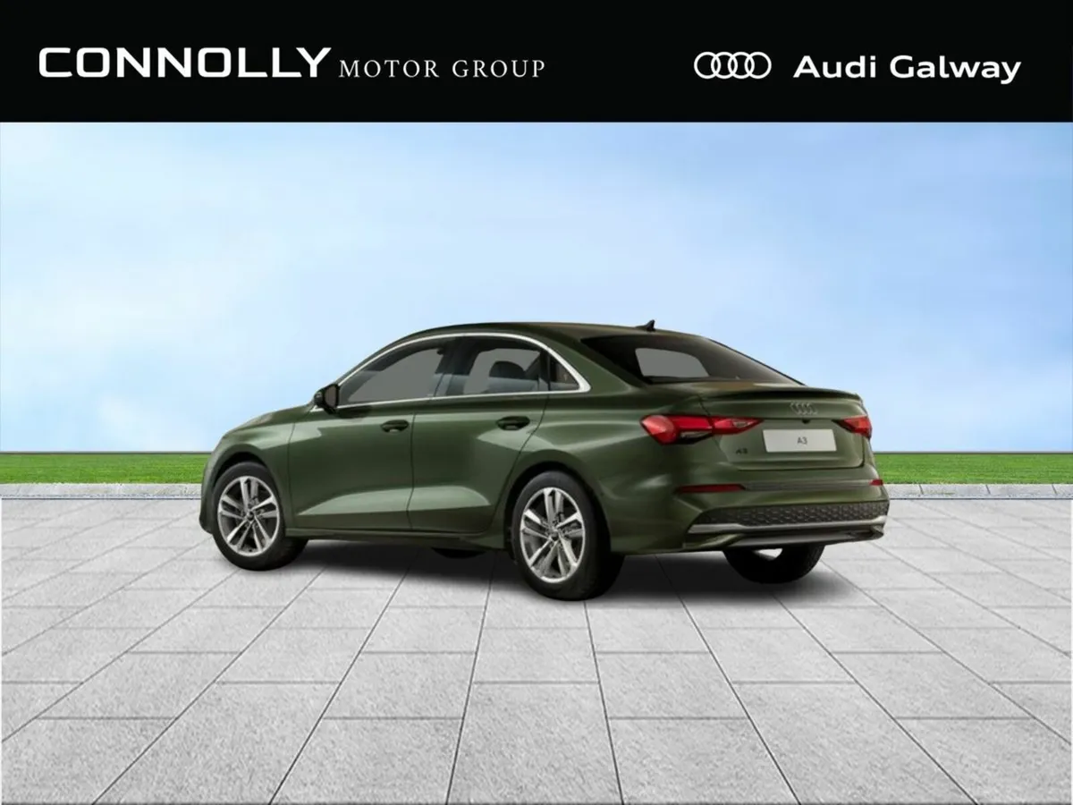 Audi A3 SE TFSI 110kW AUTO - Image 3