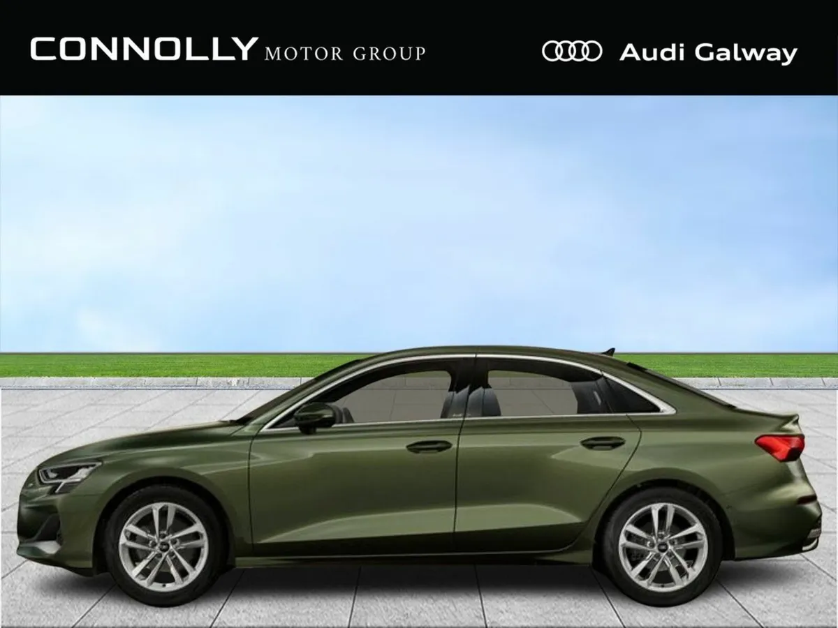 Audi A3 SE TFSI 110kW AUTO - Image 4