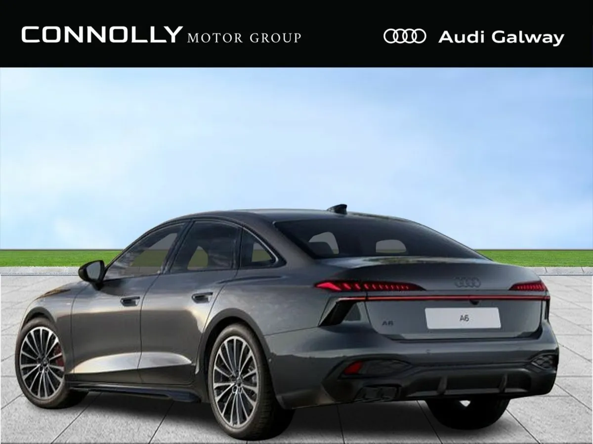 Audi A6 S-LINE TDI 150kW AUTO - Image 3