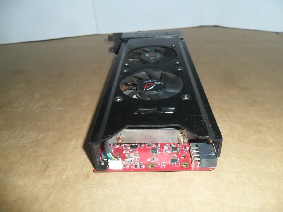 Asus radeon hd 3870 - Image 4