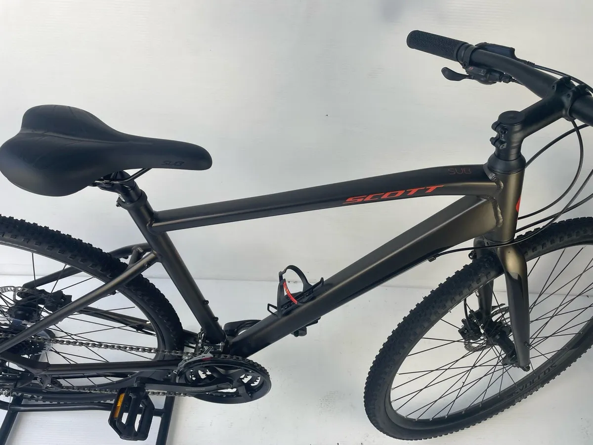 New Scott Sub Cross 50 - Image 4