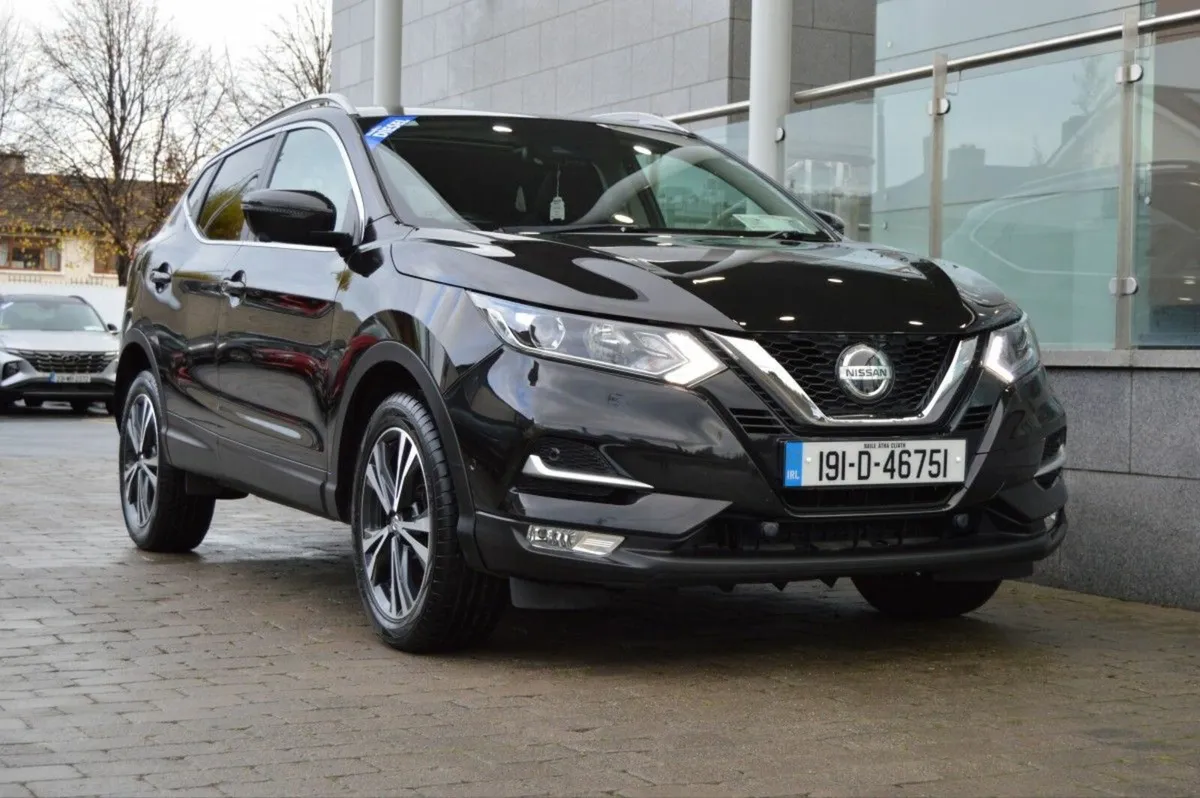 Nissan Qashqai 1.5 DSL SV PREMIUM - Image 3