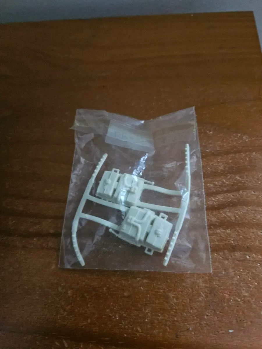 Vintage Star Wars ESB Hoth Back Packs - Image 2