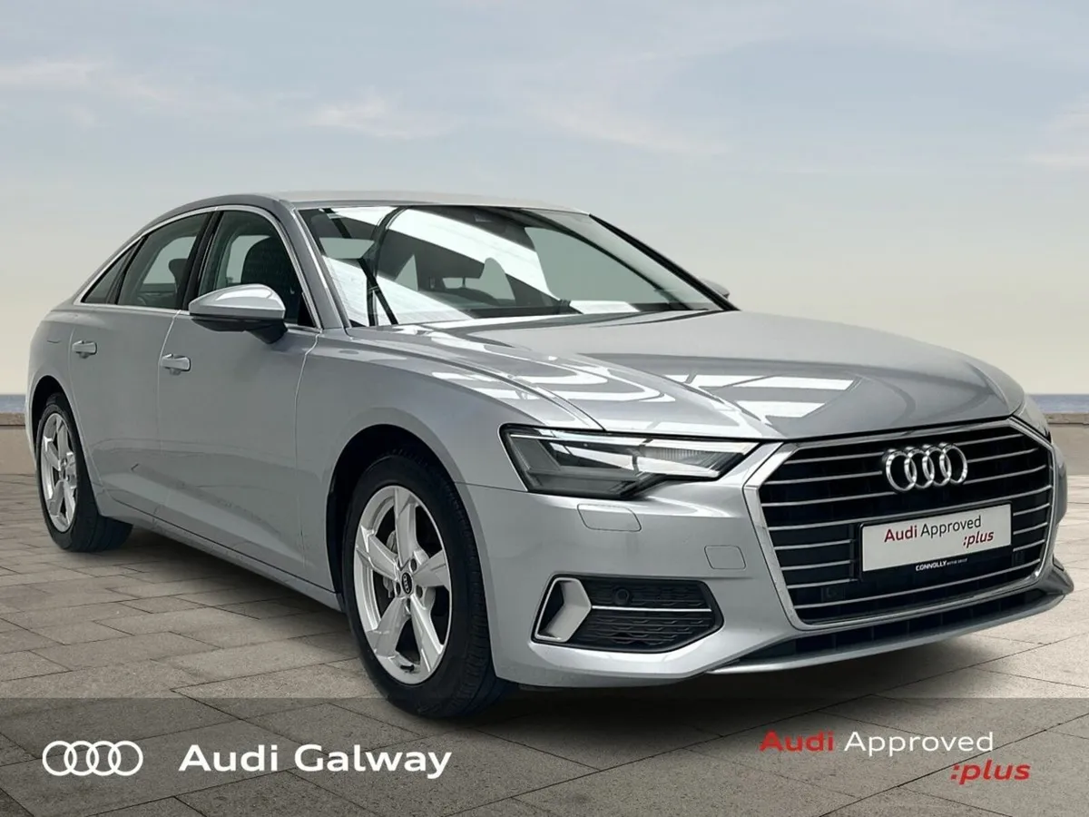 Audi A6 €425 P/M - 40TDI 204HP SE A/T - Image 1