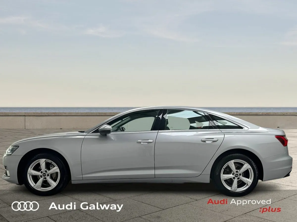 Audi A6 €425 P/M - 40TDI 204HP SE A/T - Image 4