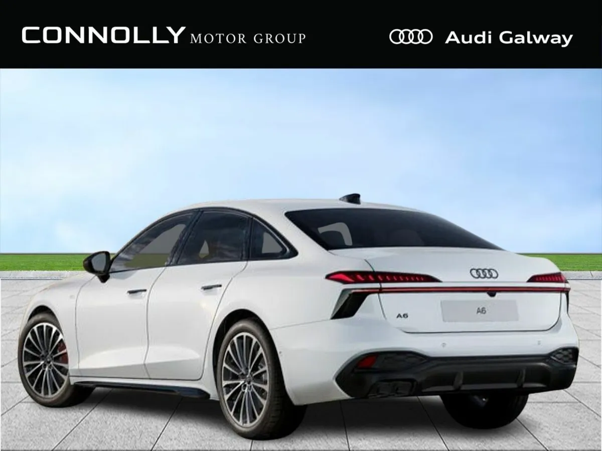 Audi A6 S-LINE TDI 150kW AUTO - Image 3