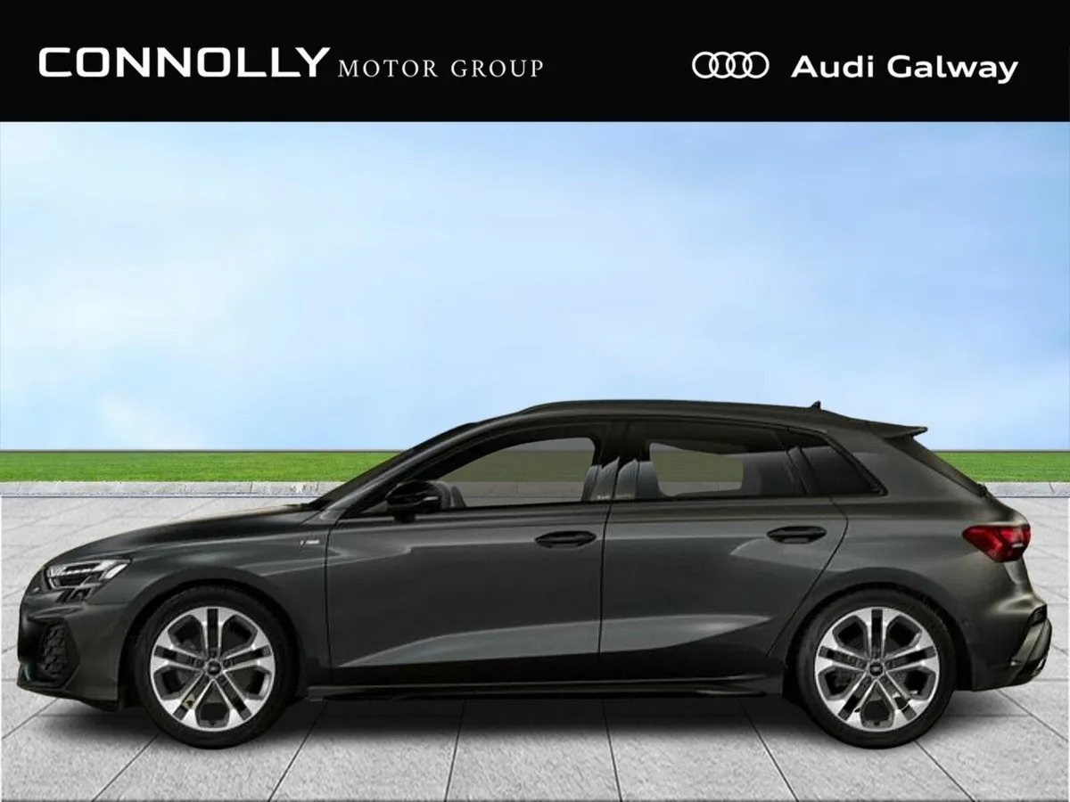 Audi A3 SPORTBACK S-LINE TFSI 110kW AUTO - Image 4