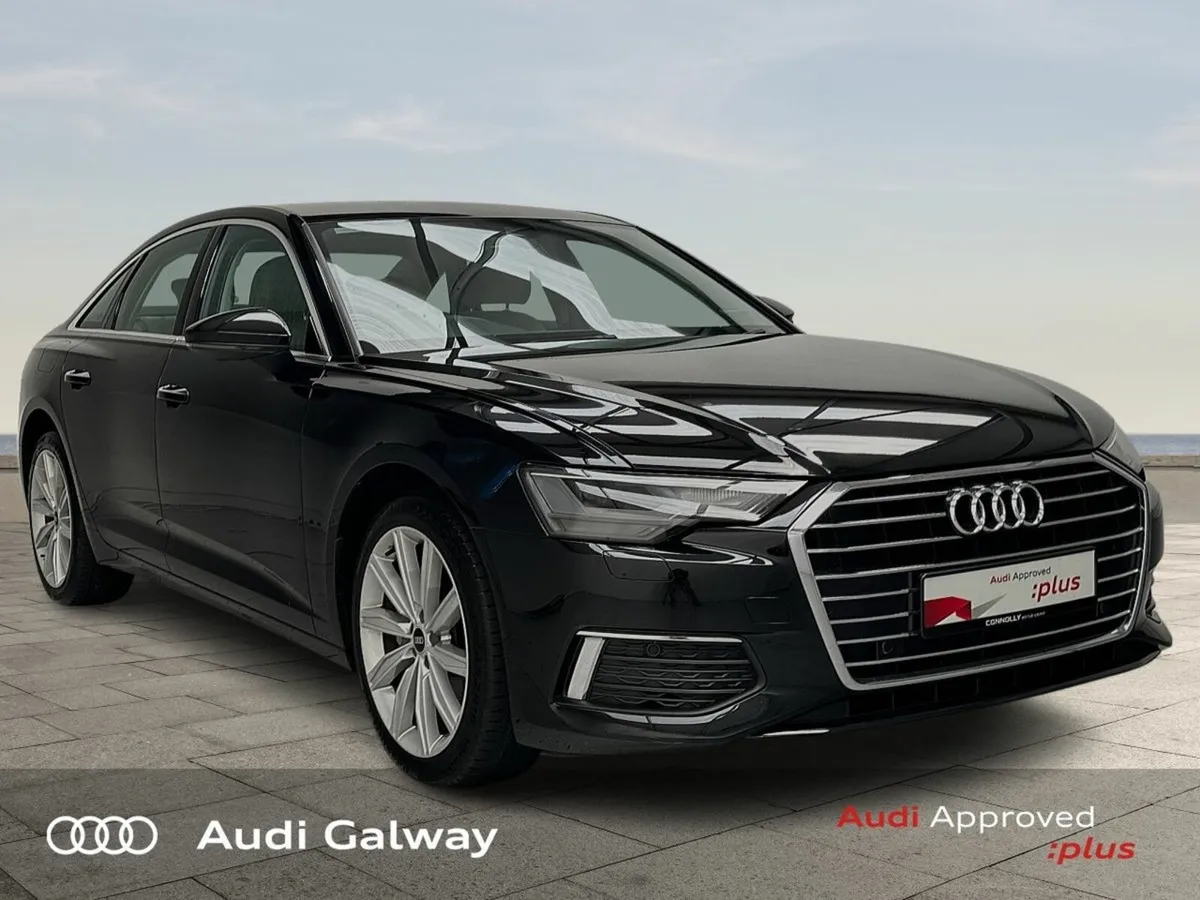 Audi A6 40TDI 204HP S tronic SE - Image 1