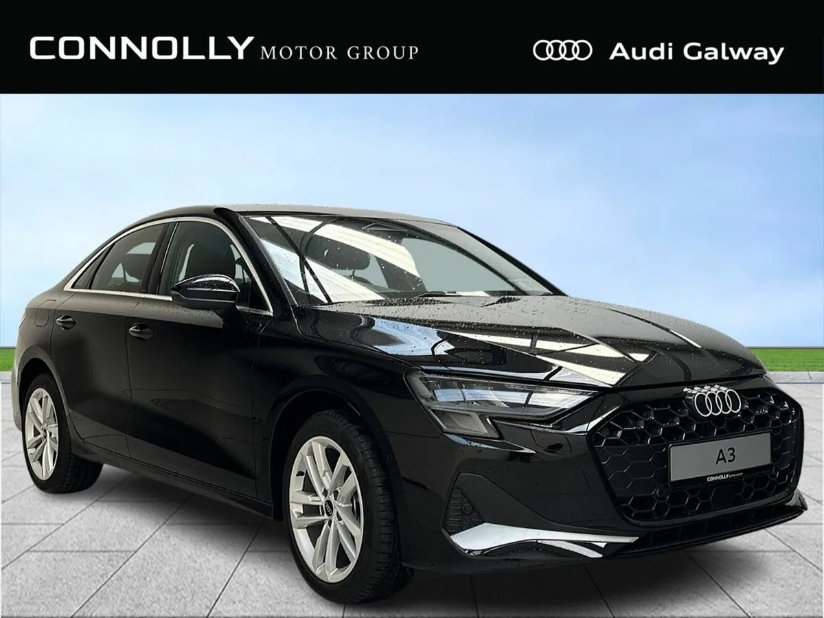 Audi A3 SE TDI SALOON - Image 1