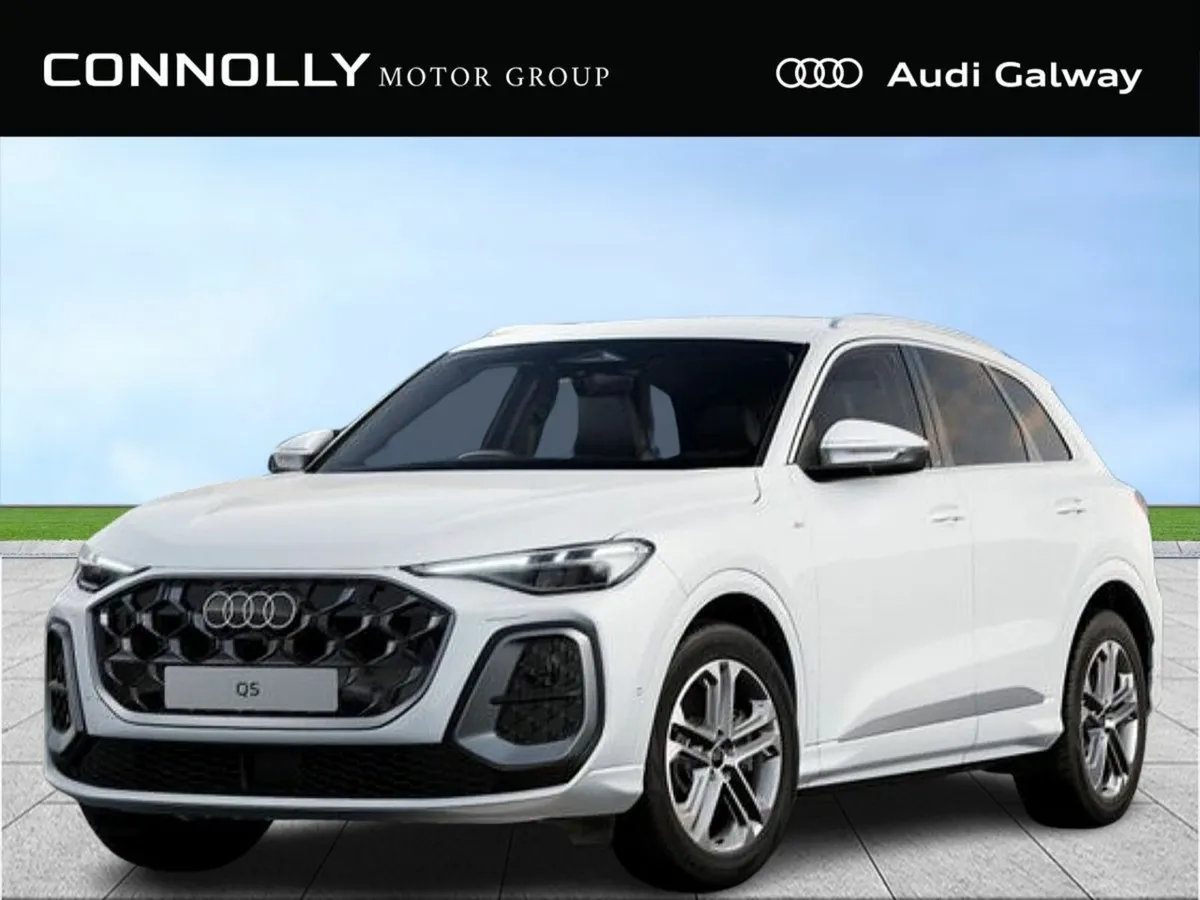 Audi Q5 S-LINE E-HYBRID QUATTRO 220kW AUTO - Image 1