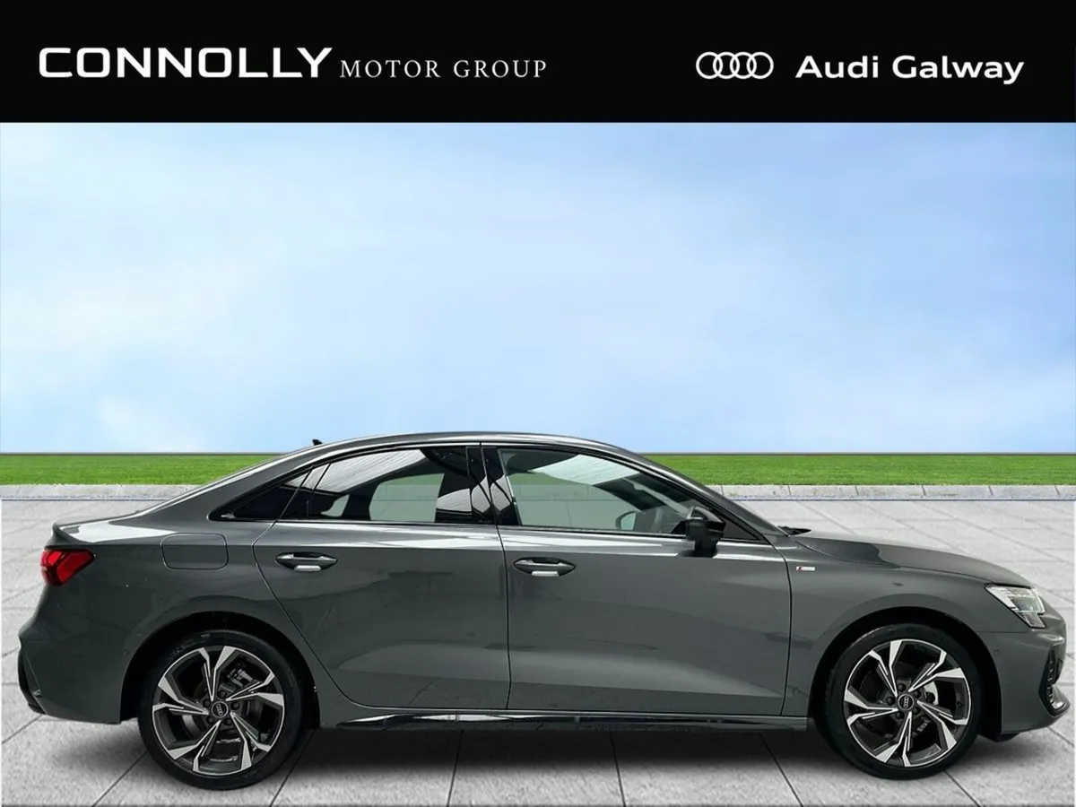 Audi A3 30 TDI 115BHP S-LINE - Image 4