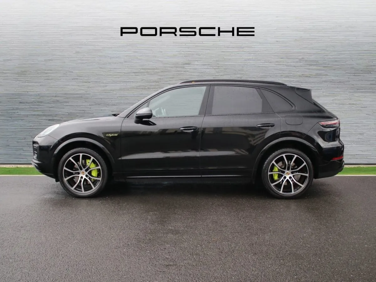 Porsche Cayenne E-hybrid - Image 4